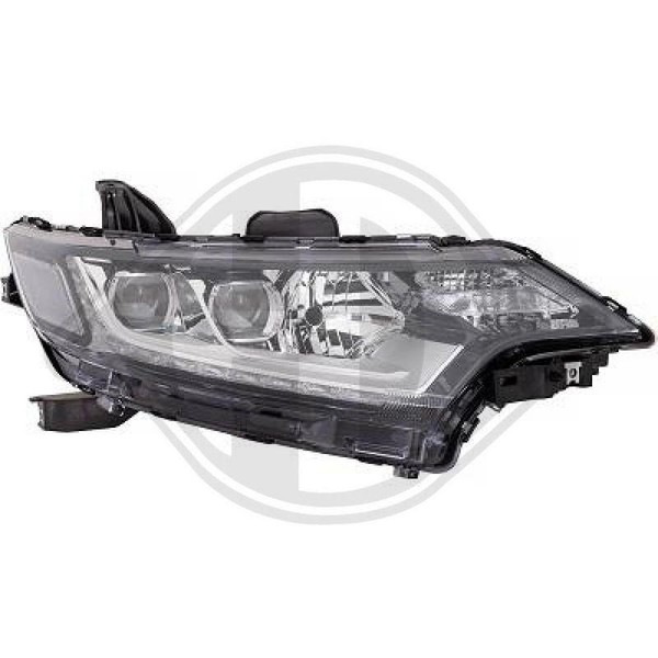 Hauptscheinwerfer Diederichs 5848982 FüR Mitsubishi Rechts-image