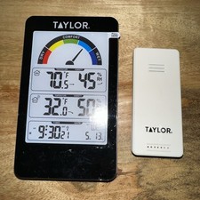 Taylor Wireless Weather Station-1752