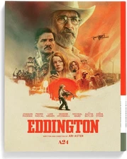 Eddington [New Blu-ray] Dolby, Subtitled, Widescreen