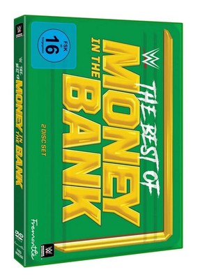 WWE: Best of Money in the Bank [2 DVDs], Wrestling NEU OVP