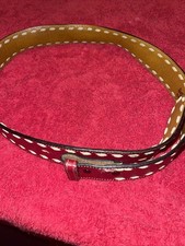 Red Tony Lama 18508 34  