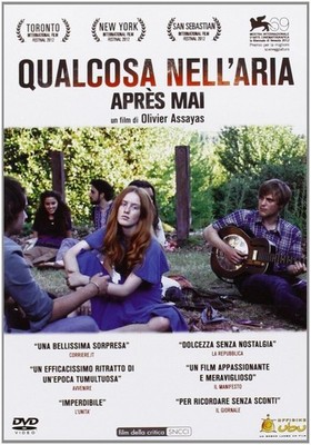 DVD ETWAS IN DER LUFT von Olivier Assayas neu versiegelt 2013