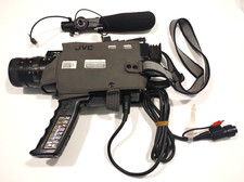 JVC Colour Video Camera GX-N5E 1984