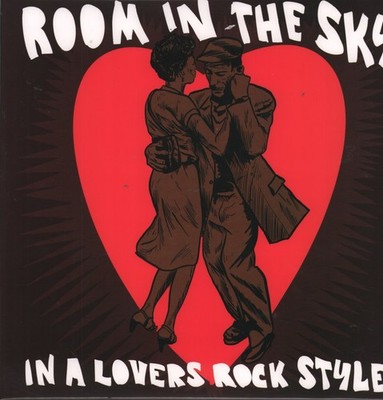 Various Artists In A Lovers Rock Style LP vinyl Europe Room In the Sky 2024