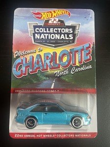 Hotwheels Convention Mustang for sale | eBay