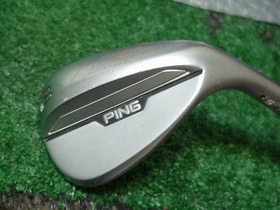 Ping S159 60-10 60 degree Lob Wedge S Grind Alta Graphite Stiff Flex