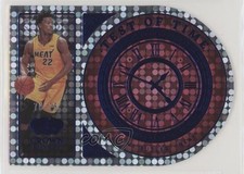 2021-22 Panini Crown Royale Test of Time Blue 70/75 Jimmy Butler #13 0e5c