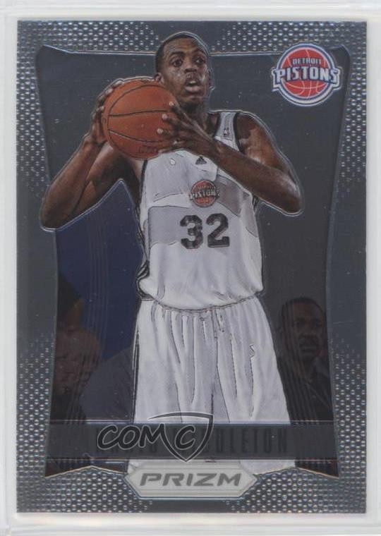 2012-13 Panini Prizm Khris Middleton #285 Rookie RC sq1