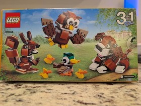 LEGO CREATOR Park Animals 31044 **BNIB Factory Sealed**