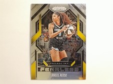 Angel Reese Prizm 2025 Prizm #92