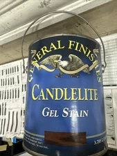 Brown Mahogany Gel Stain Quart