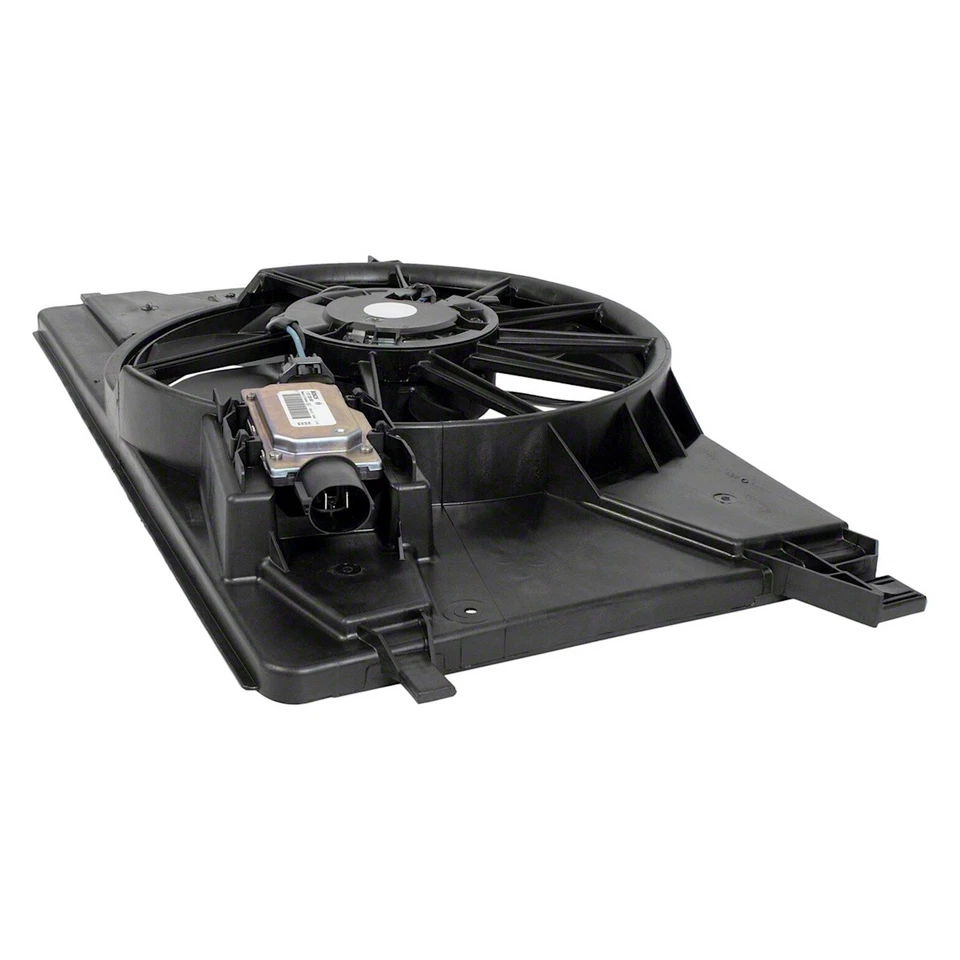 RF396 Motorcraft Cooling Fan Assembly for Ford Focus 2012-2018 Foto 3 de 4