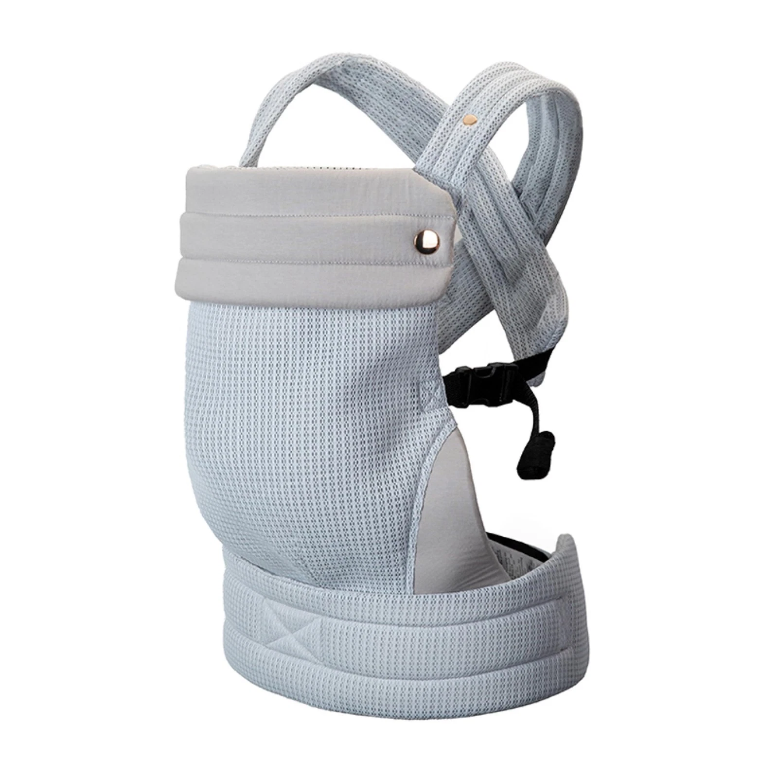 ·NEST BLANCHE·Baby Carrier,Cozy Baby Carrier 7-35lbs,Ergonomic Backpack Desig...