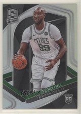 2019-20 Panini Spectra Rookies Silver Prizm Tacko Fall #134 g1z