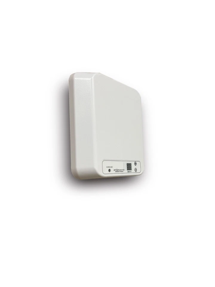 WIERLESS MICROPHONE WALL-MOUNTED ANTENNA  UHF BROADBAND   REMANTE UA-69B - Image 2 of 4