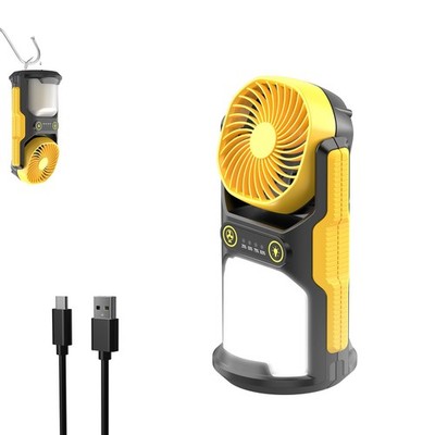 Ventilatore 3in1 Piantana Da Tavolo Parete 3 Velocità Oscillazione 55w Pale 45cm