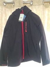 Genuine Audi Sport Accessory Mens Zip-up Jacket L Fit Chest 42 3132001704