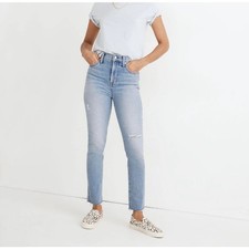 Madewell The Perfect Vintage Jean Size 26 MC492 High Rise
