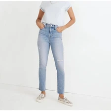 Madewell The Perfect Vintage Jean Size 26 #MC492 High Rise