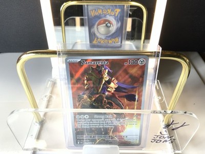 Zamazenta 201/182 IR Destined Rivals Alt Art 2025 Pokemon Card | eBay