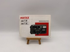 Pentax Zoom 70-X Date Manual German