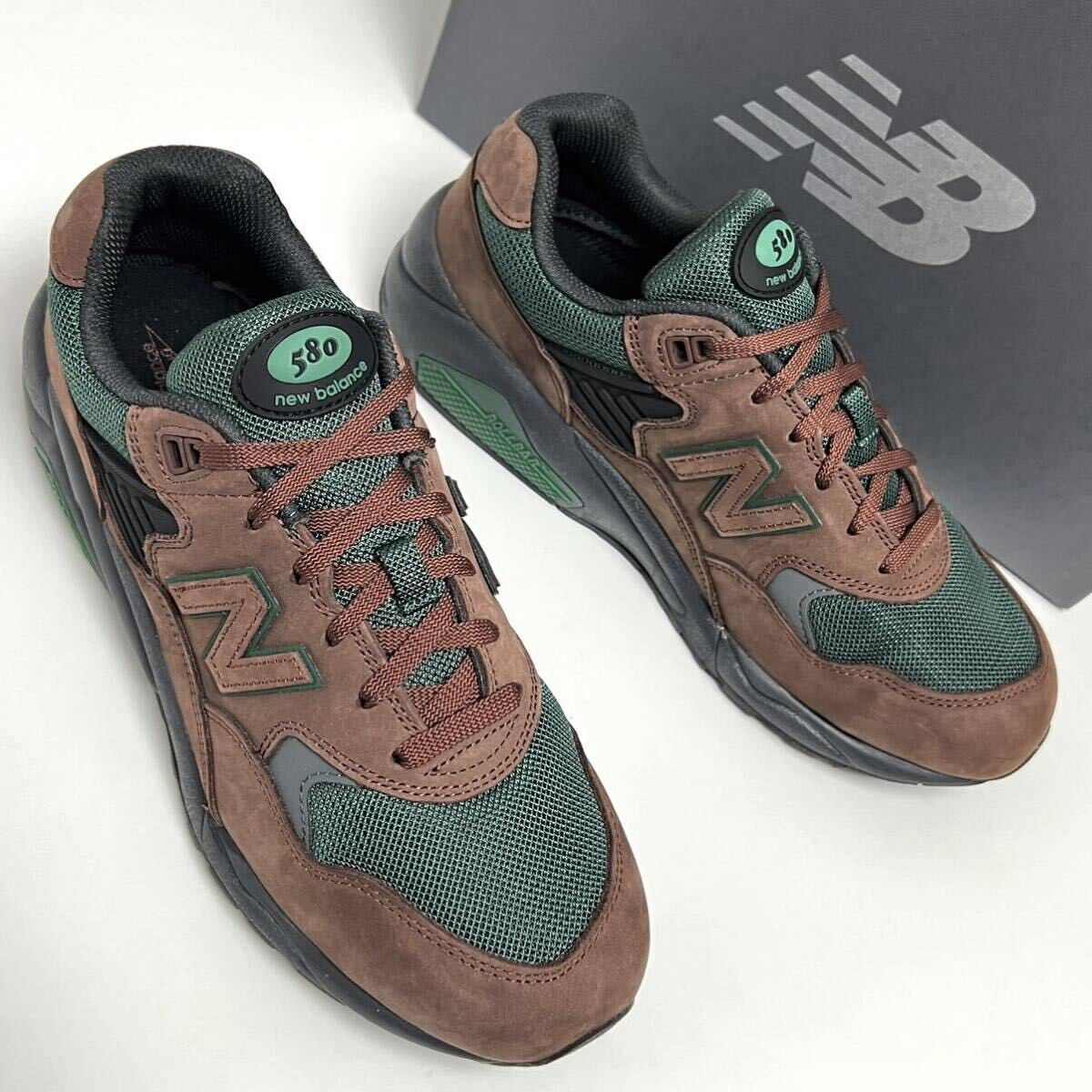 US 10.5 28.5cm New New Balance MT580RTB Beef Broccoli Beebro US 10.5 28.5cm New New Balance MT580RTB Beef Broccoli Beebro