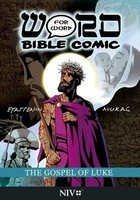 The Gospel Of Luke: Word For Word Bible Comic | Niv Translation | Pillario