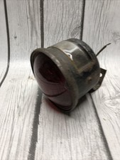 Tail Light Whippet Motorcycle Harley Henderson Indian Thor Vintage