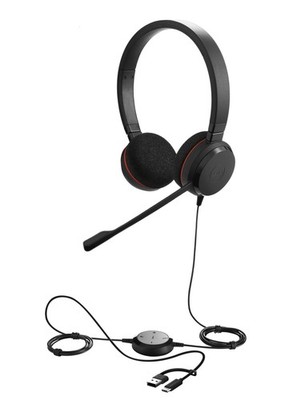 Jabra Evolve 20 Special Edition UC Stereo USB C/A