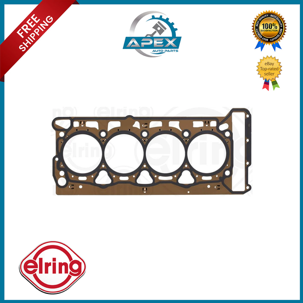 Zylinderkopfdichtung FüR Audi A3 A4 Allroad KTM Seat Skoda VW Elring 685.662-image