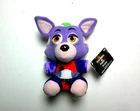 FNAF NEW ROXY ROXANNE PLUSH 8" SECURITY BREACH Funko Five Nights at Freddy's