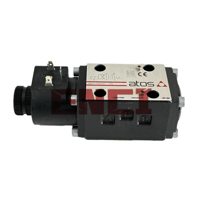 DHI-0610-X 12DC Atos Solenoid Directional Valve DHI-0610 23