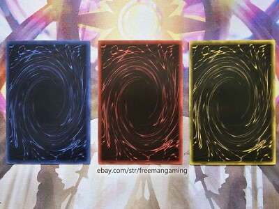 Yugioh Egyptian God Card set Obelisk Slifer The Winged Dragon of Ra Ultra Rare Yugioh Egyptian God Card set Obelisk Slifer The Winged Dragon of Ra Ultra Rare