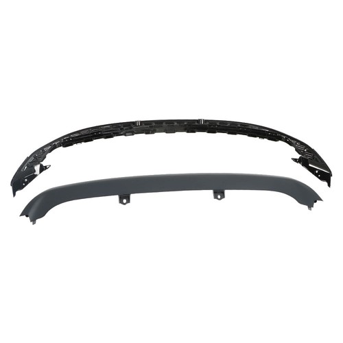 For Ford Focus 2015 2016 Mesh Front Bumper Cover Lower Grille With 3 Front Lips - Picture 10 of 19