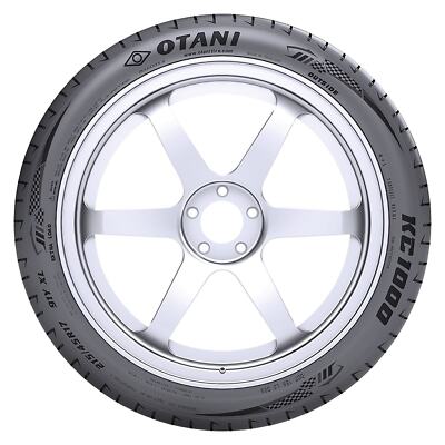 4 New Otani Kc1000 - 205/55zr17 Tires 2055517 205 55 17 | eBay