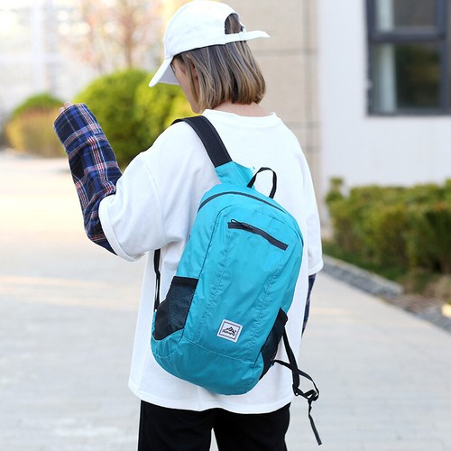 Sports Backpack, Ultra Light Travel Bag, Mountaineering Outdoor Cycling Backpack - Picture 7 of 20