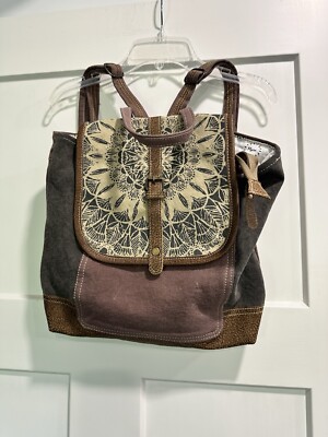Myra Bag Daisy Delight Backpack Bag S-1287 NWT so cute!