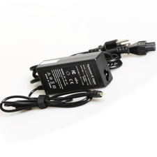 For Acer G257HU G276HL G277HL GN246HL LED Monitor Charger AC Power Adapter Cord
