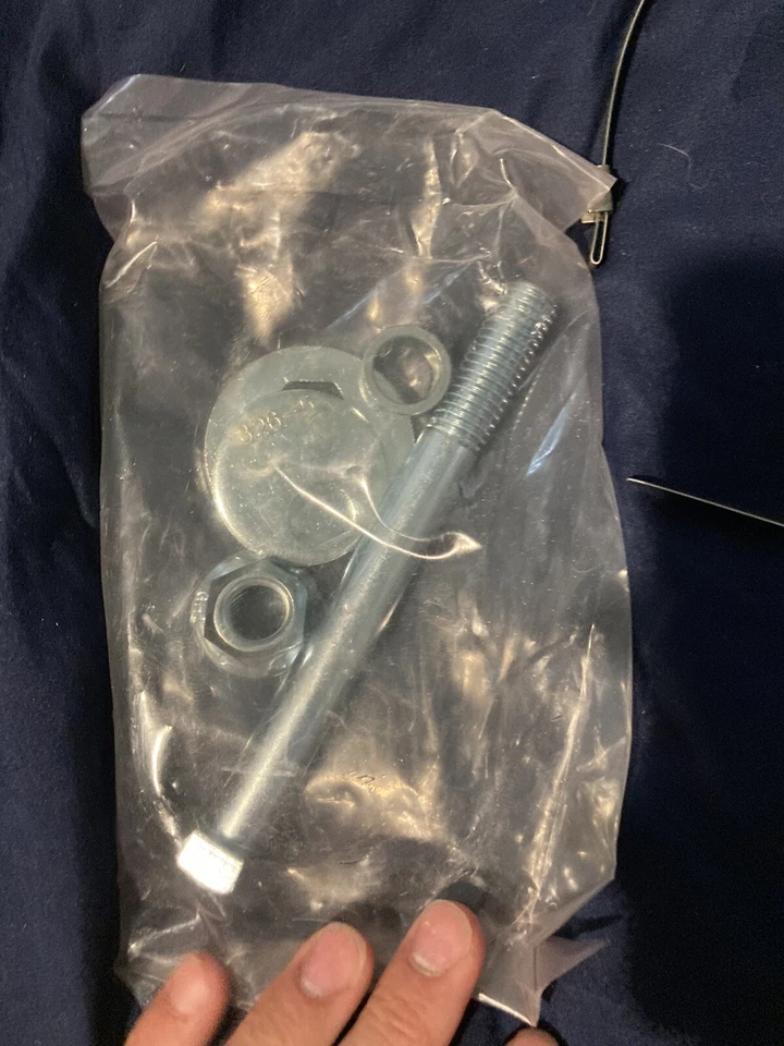 Perno de alineación ACDELCO/placa de cámara 2003-2011 Grand Marquis/Crown Vic/Town Car Foto 3 de 4