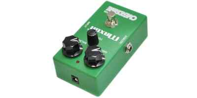 Maxon OD808 Overdrive Guitar Effects Pedal Made in Japan Genuine