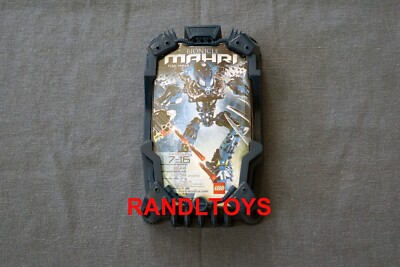 LEGO 8914 BIONICLE TOA MAHRI HAHLI (BRAND NEW/FACTORY SEALED)