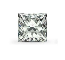 GIA Certified 0.73 Carat Princess Cut Diamond a Gorgeous G VS1 Stone 3164.93 per carat