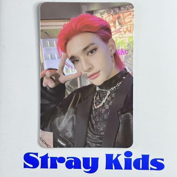 Stray kids Oddinary interpark inter park Official photocard 