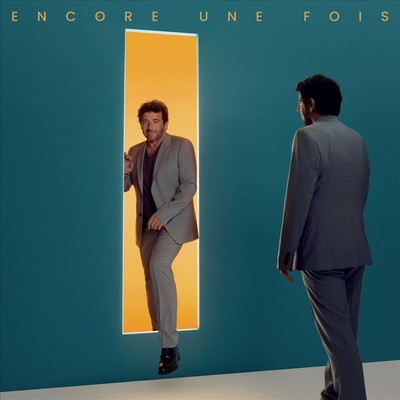 PATRICK BRUEL - ENCORE UNE FOIS NEW CD