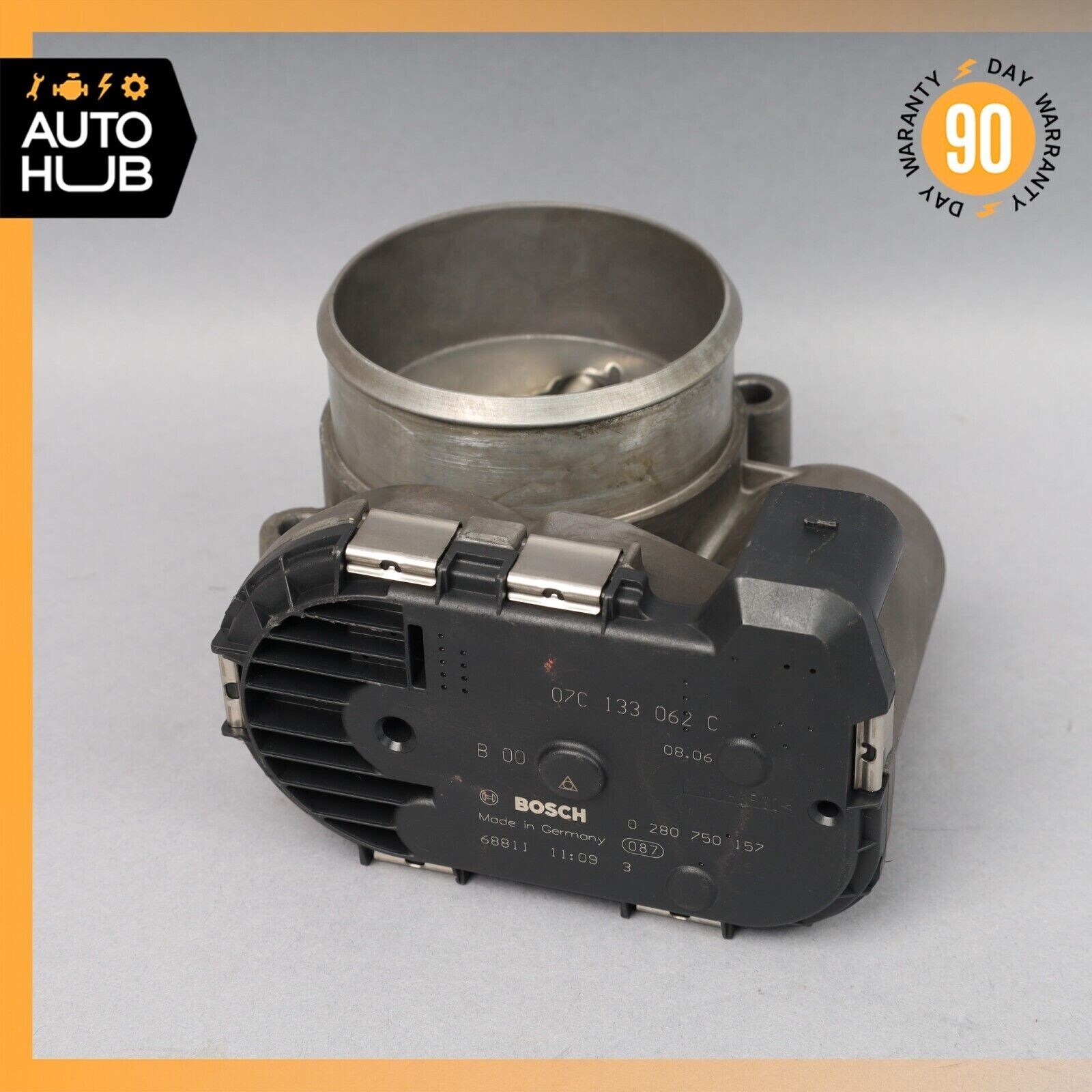 03-21 Bentley Continental GT / Lamborghini Aventador Engine Throttle Body OEM