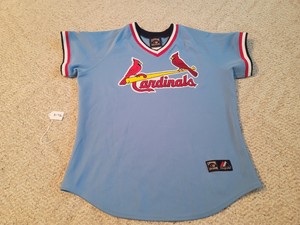 baby blue st louis cardinals jersey