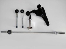 Gear Shift Linkage Repair Kit Peugeot 206 Manual Shifter Rods Support