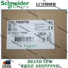 SCHNEIDER ELECTRIC LC1F800FW New In Box Free Shipping 1 PC LC1F800FW