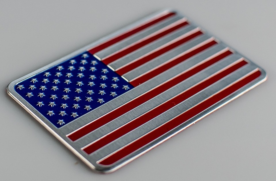 american flag decals for cars - TikTok