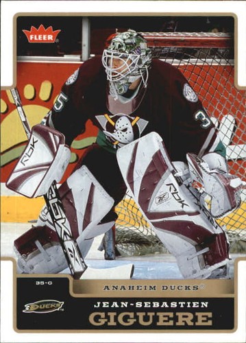 2006-07 Fleer Hockey Card Pick (Base) - Picture 1 of 456